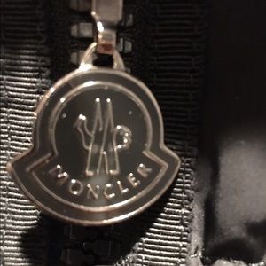 Size large Moncler ladies coat