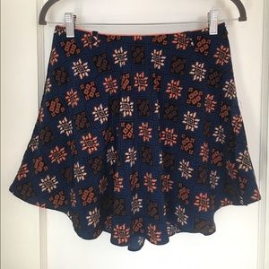 Comfortable cute skirt!
