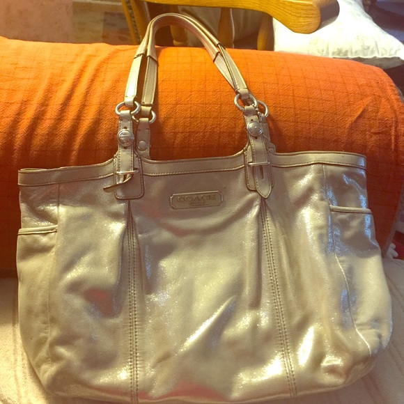Authentic coach bag