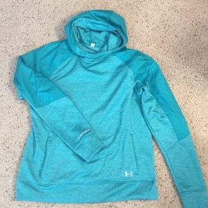 Under Armor long sleeve storm hoodie