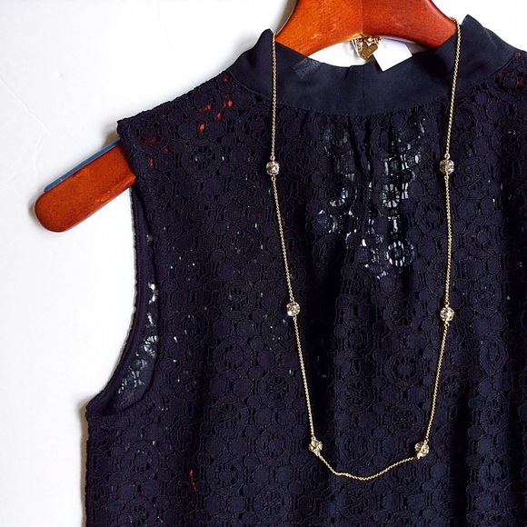 KATE SPADE | LADY MARMALADE LONG NECKLACE