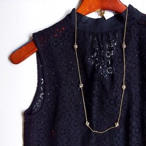 KATE SPADE | LADY MARMALADE LONG NECKLACE