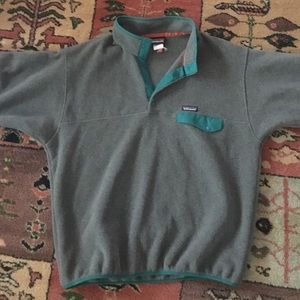 Patagonia Men's Synchilla Snap-T Fleece Pullover
