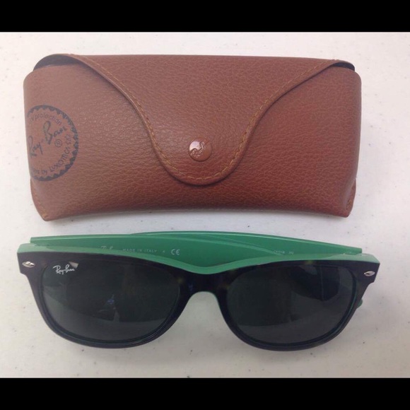 Ray-Ban New Wayfarer sunglasses