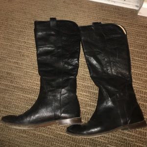Frye Paige Riding Boots size 11