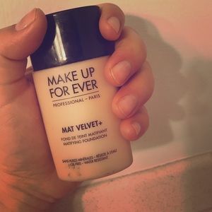 Makeup Forever foundation