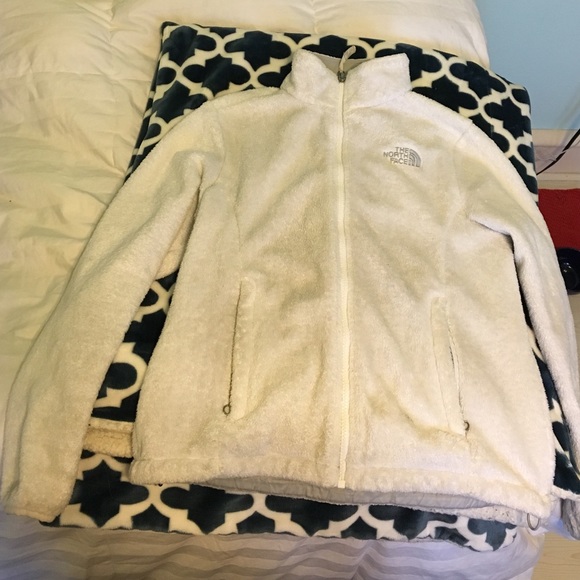 White Northface
