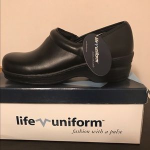 Brand new Black nursing shoes