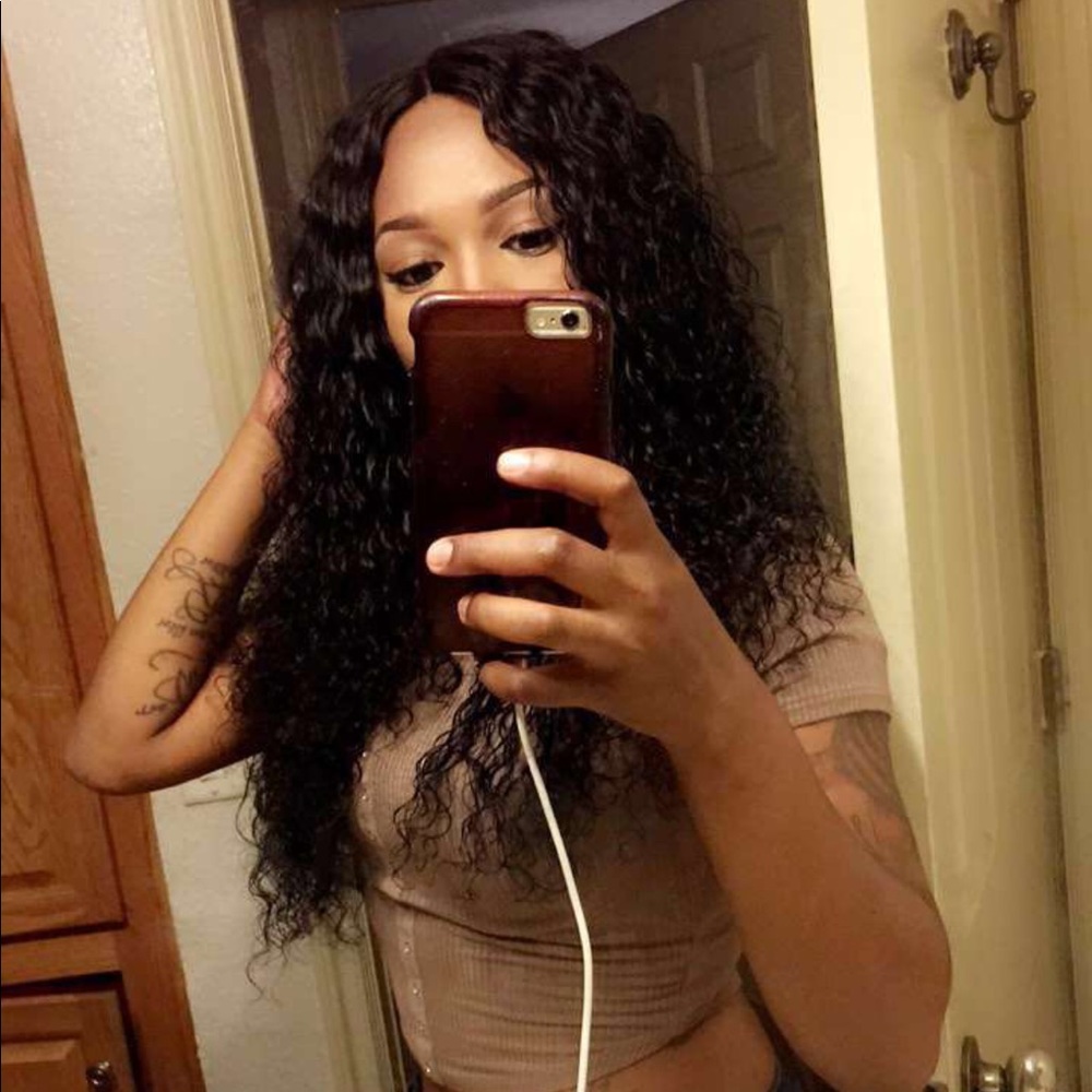 Deep Wave Virgin wig