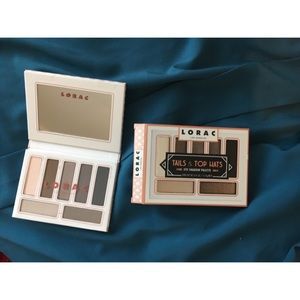 Lorca eye shadow palette