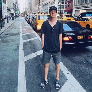 Meet your Posher, Tim