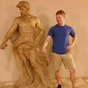 Meet your Posher, Michael