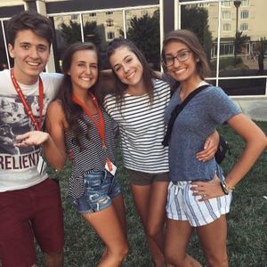 Meet your Posher, Regan