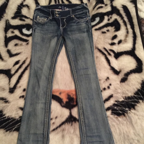 Amethyst Sz 5 jeans