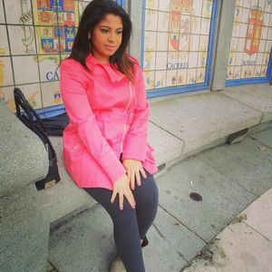 Meet your Posher, Briana