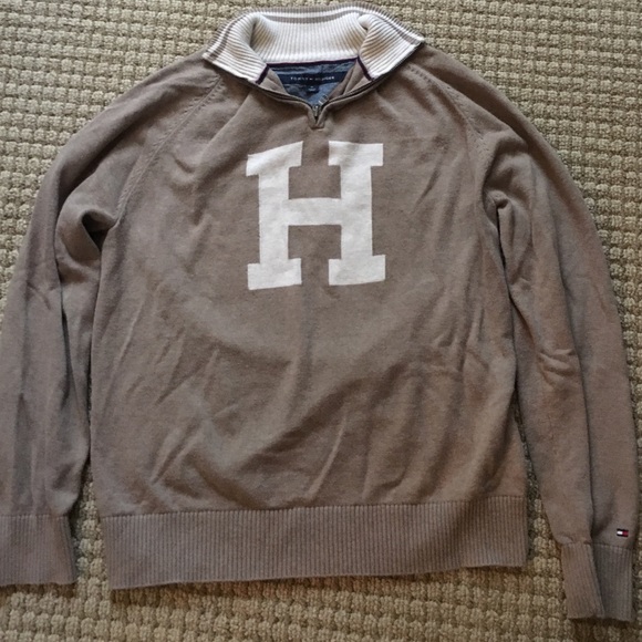 Men's Tommy Hilfiger Pullover Sweater
