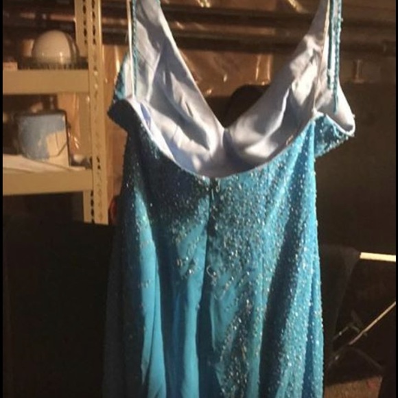 Prom Dress - Picture 3 of 3