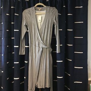 Banana Republic Women's Wrap Dress (XS)