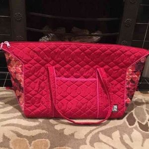 Cinda b weekender bag