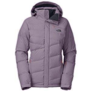 New North Face Heavenly Down Puffer Jacket, XS