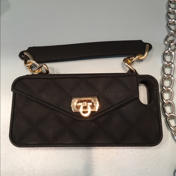 Pursecase IPhone 5 gently Used