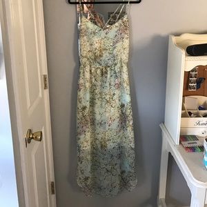 BCBGeneration Maxi Dress SIZE L BCBGeneration Maxi Dress SIZE L