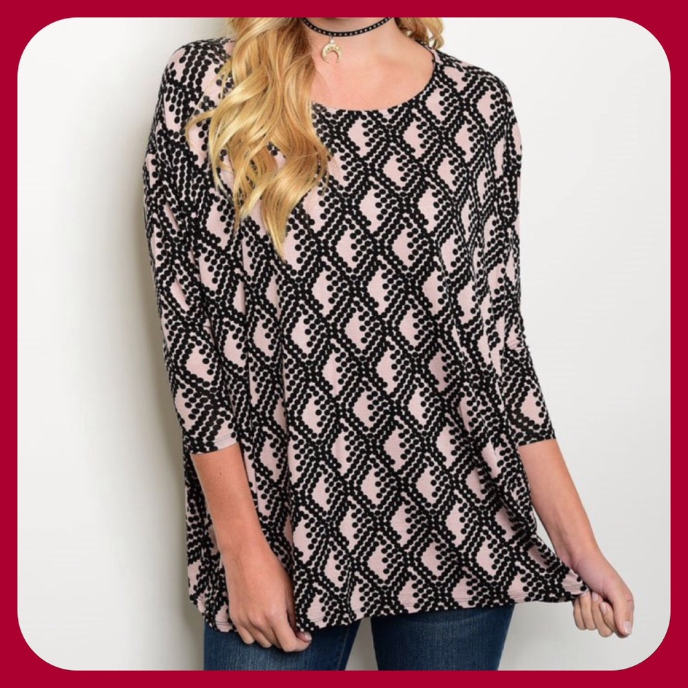 Jersey Tunic Top (MADE USA)