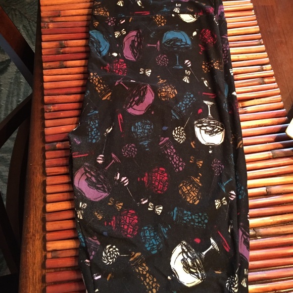 TC Lularoe leggings