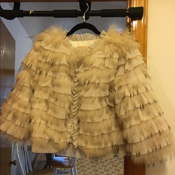 Real raccoon fur - Picture 1 of 4