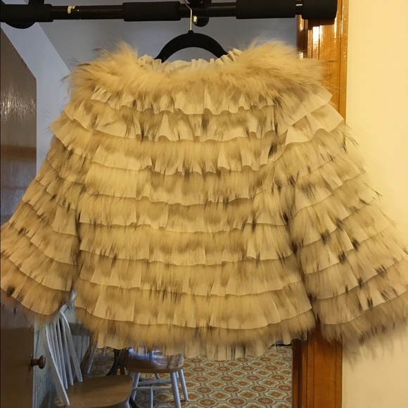 Real raccoon fur - Picture 2 of 4