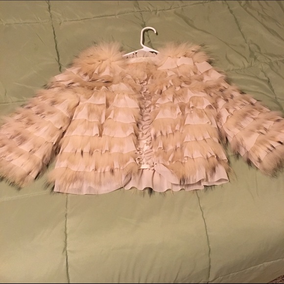 Real raccoon fur - Picture 4 of 4