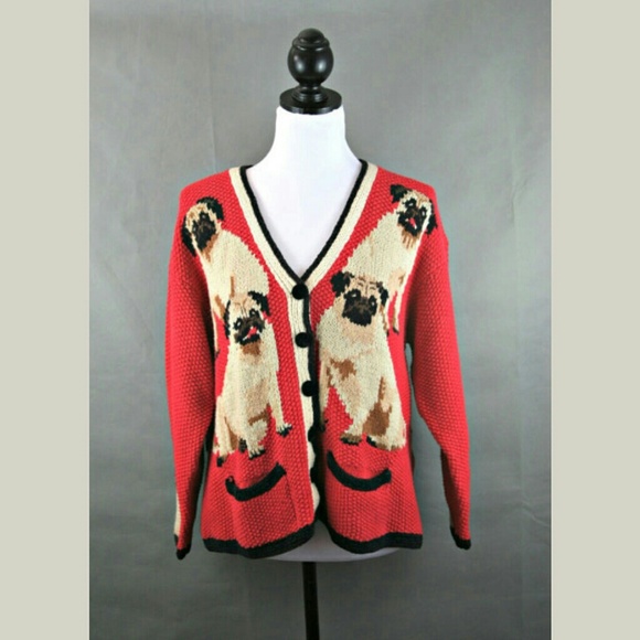 💸 SALE Adorable pug sweater