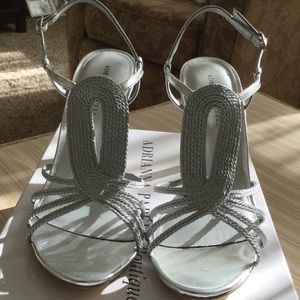 Adriana Papell Boutique Evening Shoes