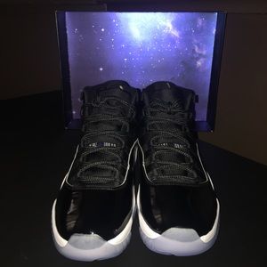 JORDAN RETRO 11 SPACE JAM🔥🔥