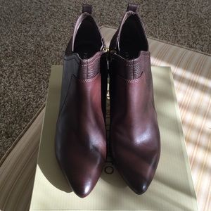 Franco Sarto Booties