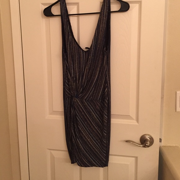 Sparkly guess by Marciano dress.