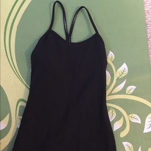 Lululemon power y tank