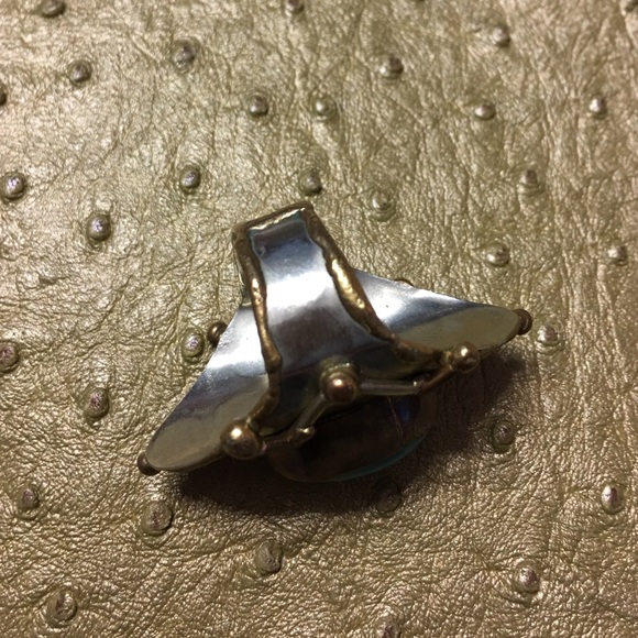 Unedited, Handmade distinguished turquoise! - Picture 2 of 4