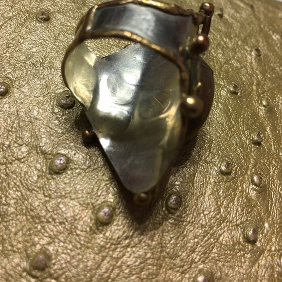 Unedited, Handmade distinguished turquoise! - Picture 3 of 4