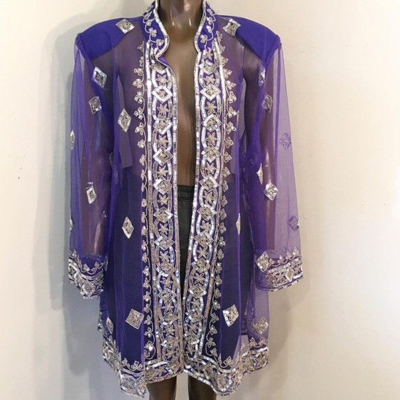 Cover up or dress up shirt