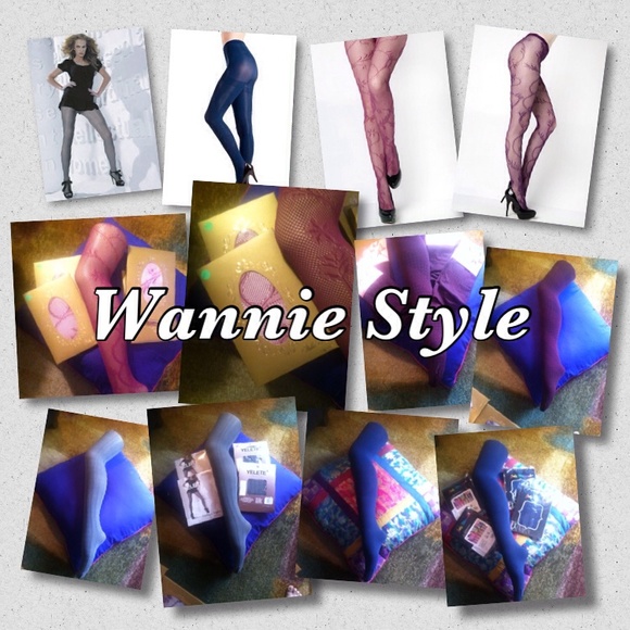 Wannie Style Offers Yelete Legwear - Picture 1 of 1