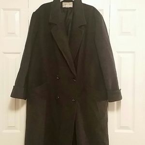 WOOL COAT