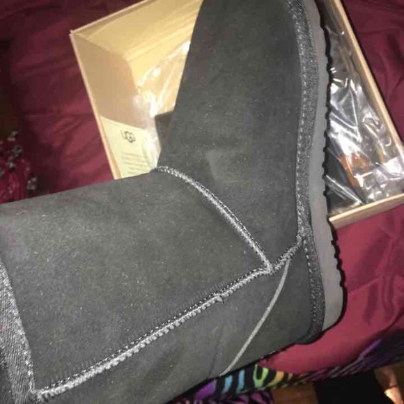 UGG's ISO