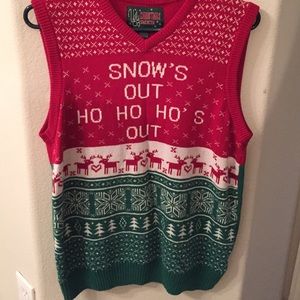 Ugly Christmas Sweater