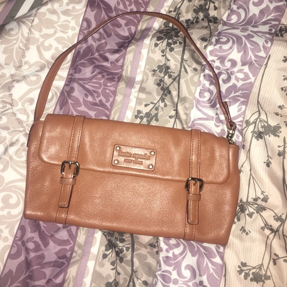 Clutch with strap - Picture 1 of 4