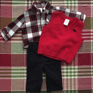 Carter's 3-Piece Set
