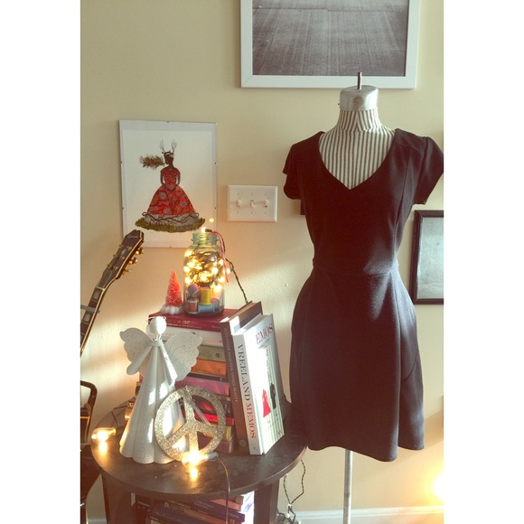 Little Black Dress