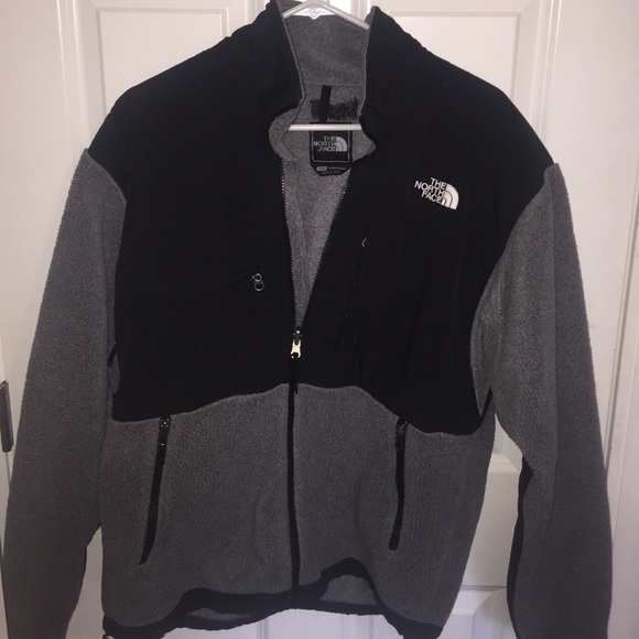 Men's North Face Fleece Jacket Size M