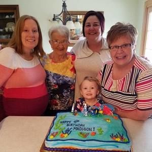 Meet your Posher, Michelle