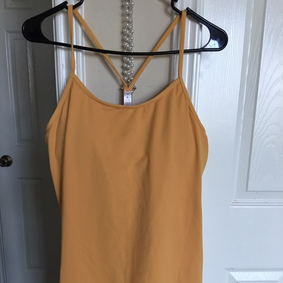 Lululemon power Y tank Sz 12